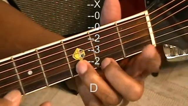 A Hard Day's Night Guitar Chord TABS Tutorial #1964 Beatles Style Lesson 60's @EricBlackmonGuitar смотреть онлайн