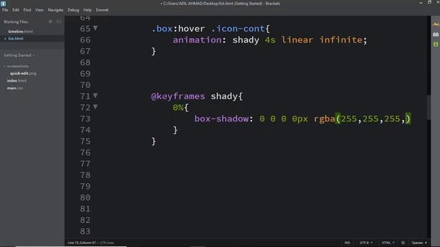 Cool Hover Effect with Service Seciton in HTML & CSS 3 смотреть онлайн