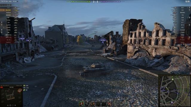 World of Tanks - The Object 252 - Idiot-Proof смотреть онлайн