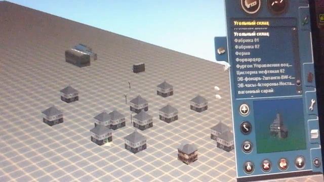 Как строить железную дорогу в игре трен симулятор 2012 смотреть онлайн