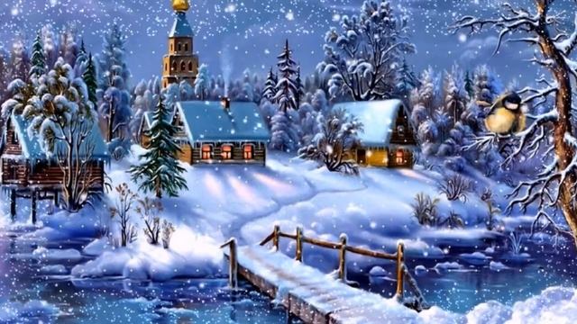 ProShow Producer. Футажи новогодние смотреть онлайн