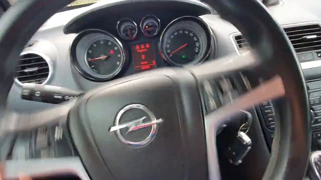 Opel Meriva B 2012 1.4T 120KM Cosmo Prezentacja Samochodu смотреть онлайн