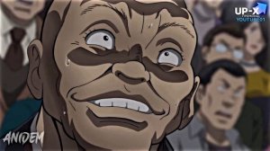 Сын против Отца | Баки бросает вызов Юдзиро Ханма