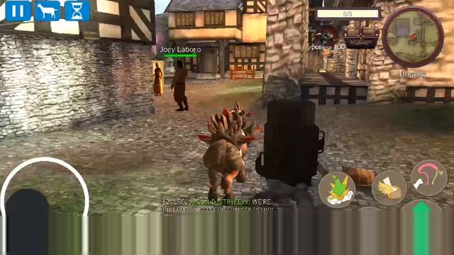 MMO симулятор козла прохождение смотреть онлайн