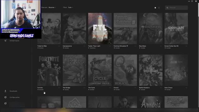 Jogo Overcooked totalmente de graça na Epic Store #SHINUMADEGAMES смотреть онлайн
