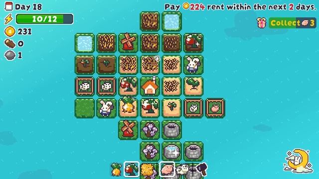 NEW Quirky Farm Builder!! - Farm Keeper - Management Base Builder смотреть онлайн