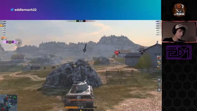 Škoda T45 / komentovaný gameplay / je nová ČSSR event  heavy dobrá ?