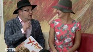 Гид по стилю: разбираемся в моде на шляпки (11.09.15)