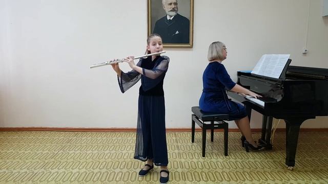 П.И. Чайковский "Русский танец" смотреть онлайн