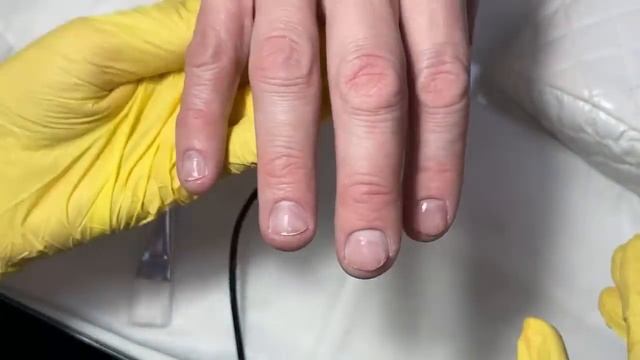 Маникюр Шуре - мужской маникюр смотреть онлайн