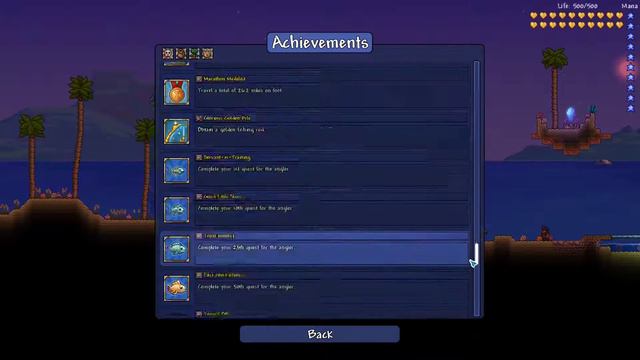 Supreme Helper Minion Achievement | Terraria 1.4.1.1 смотреть онлайн