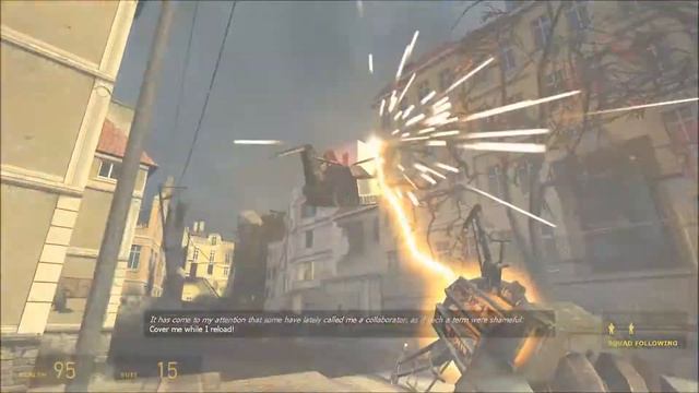 Let's Play Half-Life 2 Part 34: Watermelon Fighting!! and My Team Treats Me Bad смотреть онлайн