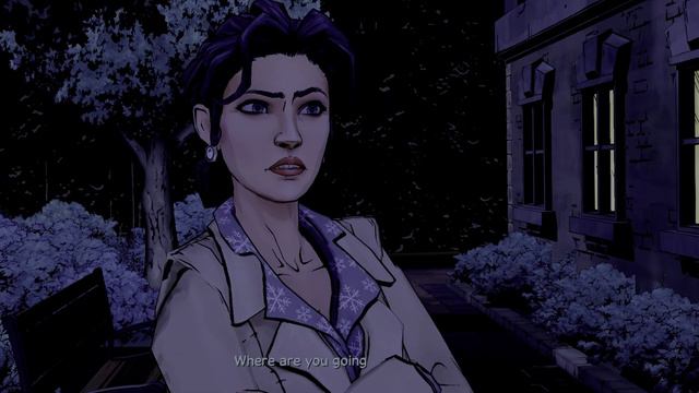 The Wolf Among Us | Part 2 (S1:E2) | Faith | PS5 | Gameplay смотреть онлайн