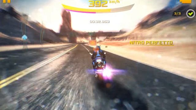 Asphalt 8 - R&D - BMW S 1000 RR - LAB 03 - Test 24 смотреть онлайн