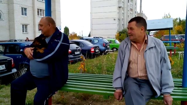 Встреча ветеранов ВМФ Воронеж, Шилово, ул. Курчатова 2016г смотреть онлайн