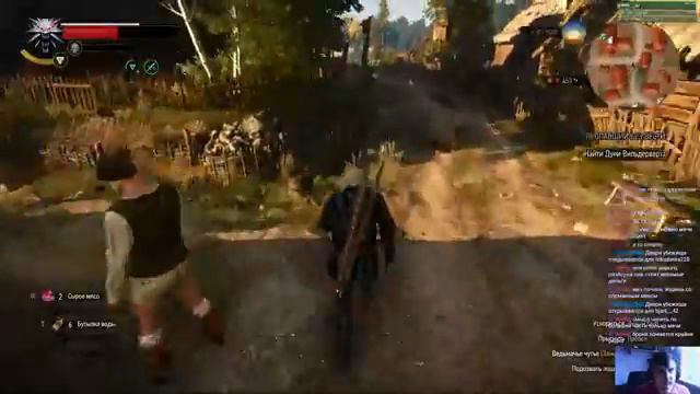 прохождение в первый раз,все DLC ,плиз без спойлеров смотреть онлайн