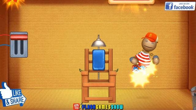 Head Cutter Machines 46 Vs The Buddy Kick The Buddy #Kickthebuddy #thebuddy смотреть онлайн