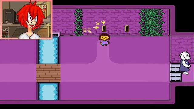 Undertale // Ruta Pacifista // 1 смотреть онлайн