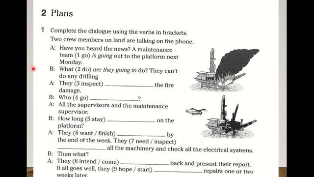 015 Workbook P 8,9 смотреть онлайн