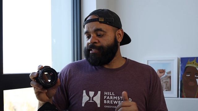 GIMME BOKEH! Pentax 105mm F2.4 Takumar