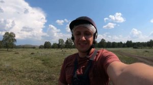 Озеро Банное (Яктыкуль) или знаю, куда тебе поехать в выходные
