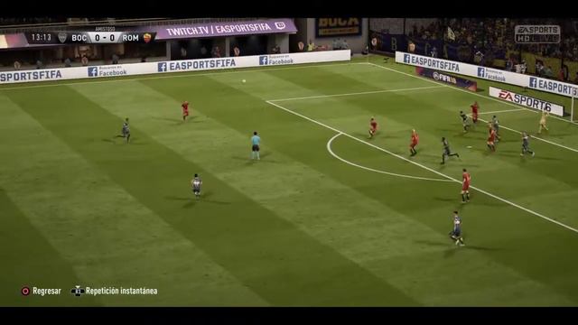 TREMENDA VOLEA DE FRANK FABRA смотреть онлайн