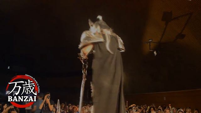 Banzai 2016 - Cosplay Solo Shows Part 1 [ETL] смотреть онлайн