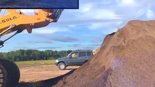 Пескогрунт для поднятия земельного участка. Какой купить пескогрунт. смотреть онлайн