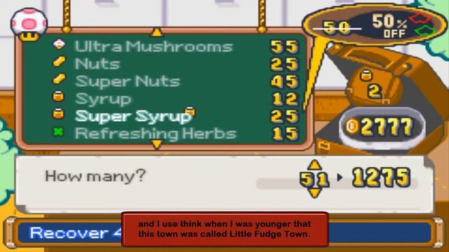 Mario & Luigi Superstar Saga [Part 18] Super Lario's Quest смотреть онлайн