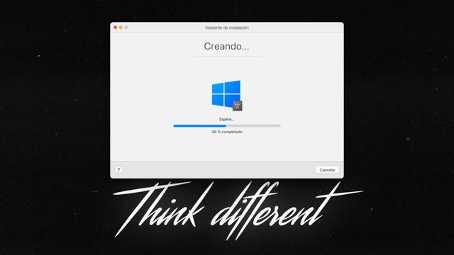 Instalación Fácil de Windows 10 ARM en Apple silicon смотреть онлайн