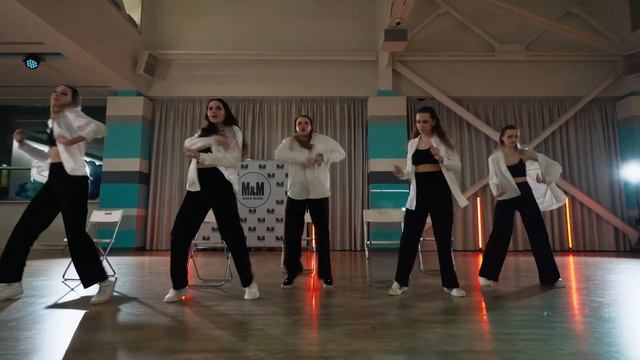 Никак - Jony ❤️ наше первое выступление в MMDance Studio 25.12.2022 смотреть онлайн