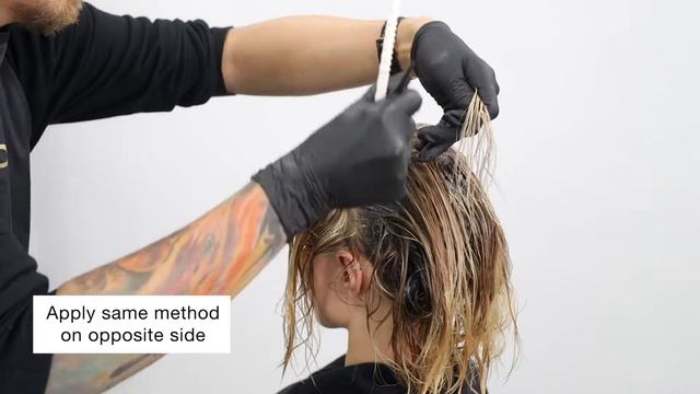 2021 Trends by Marc Antoni for JOICO – Step by Step Look 1 смотреть онлайн