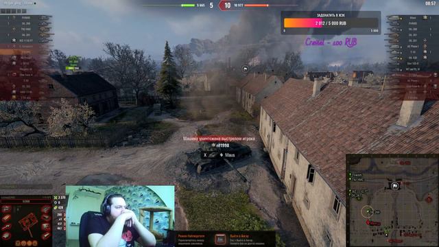 114 SP2 - Прокачиваю полевую модернизацию👹