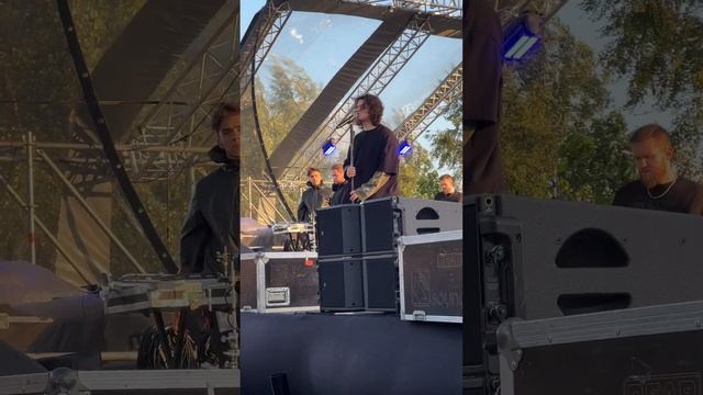 SALUKI че вы дышите воздухом? (01.07.23, @VKFest, Санкт-Петербург) смотреть онлайн