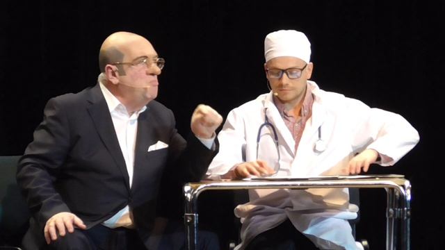 Владимир Винокур "У сексопатолога".MP4 смотреть онлайн