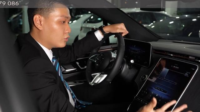 Mercedes-Benz EQE 500 4MATIC SUV 2024 | SUV Thuần Điện Với Diện Mạo Đậm Chất Tương Lai смотреть онлайн