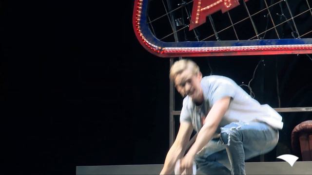 Anton Zetterholm - Something's Coming (West Side Story - Theater Dortmund) смотреть онлайн