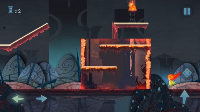Lit the Torch - iOS Android Gameplay Trailer HD смотреть онлайн