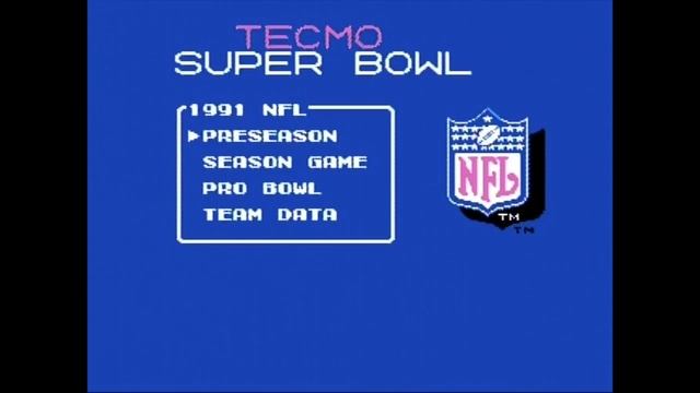 Tecmo Bowl Retrospective for the Nintendo Entertainment System смотреть онлайн