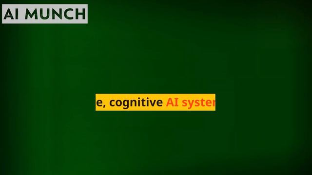 What is Cognitive AI смотреть онлайн