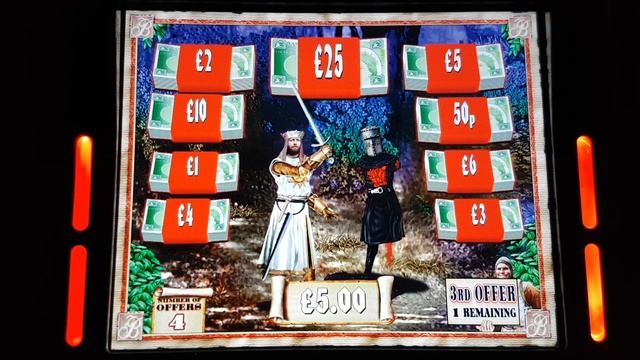 £500 Jackpot Monty Python and the Holy Grail смотреть онлайн