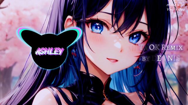 Tá OK (Remix) (spedup&reverb) ❤️ By ASHLEY