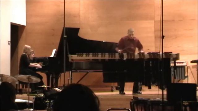 Despedida from Concerto for Marimba, by Ney Rosauro смотреть онлайн