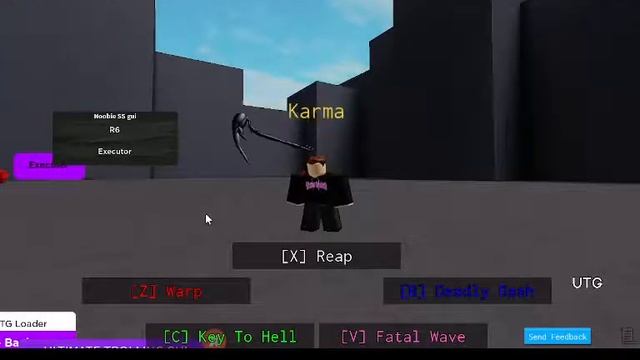 Roblox UTG | (SS) server sided scripts for your game. (READ DESC) смотреть онлайн