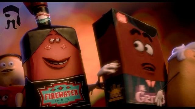 Sausage party - Last Scene смотреть онлайн