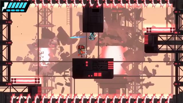Cyjin: The Cyborg Ninja | Trailer (Nintendo Switch) смотреть онлайн
