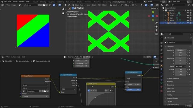 208 - Combine Color Node смотреть онлайн