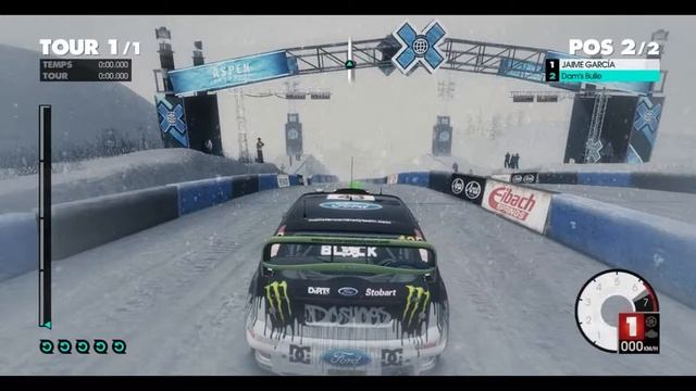 DiRT 3 - Head 2 Head смотреть онлайн
