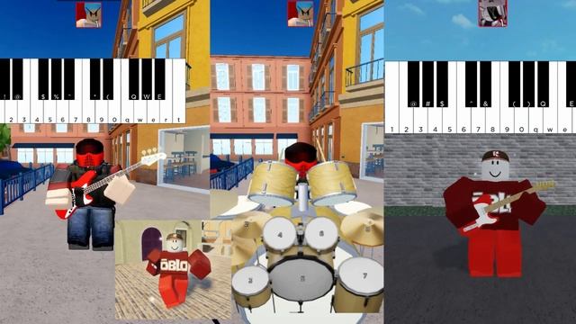 Roblox Arsenal Ost - Aerostepping (Game Version) смотреть онлайн