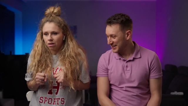 MORE! We want more Forestella! Vocal Coach Couple react to Je Suis Malade. смотреть онлайн
